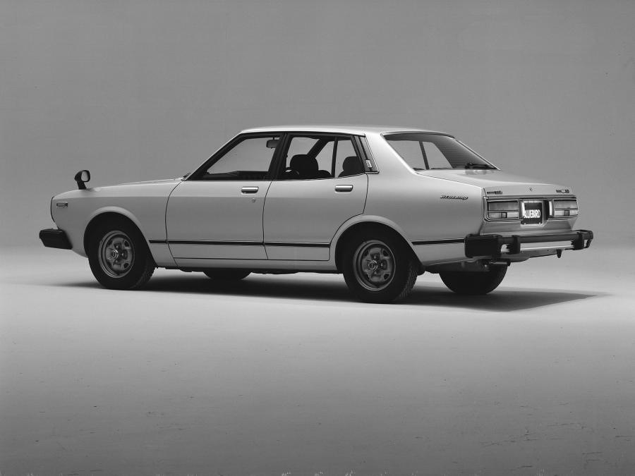  Datsun Bluebird Sedan 1978 года  (фото 2 из 7)